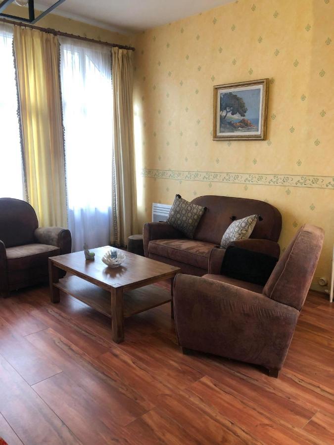 Apartmán Chez Benjamin - Centre D'Azay Le Rideau Exteriér fotografie