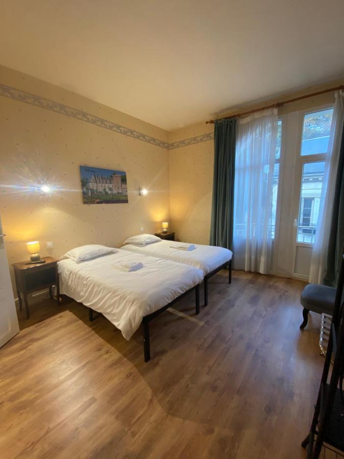 Apartmán Chez Benjamin - Centre D'Azay Le Rideau Exteriér fotografie