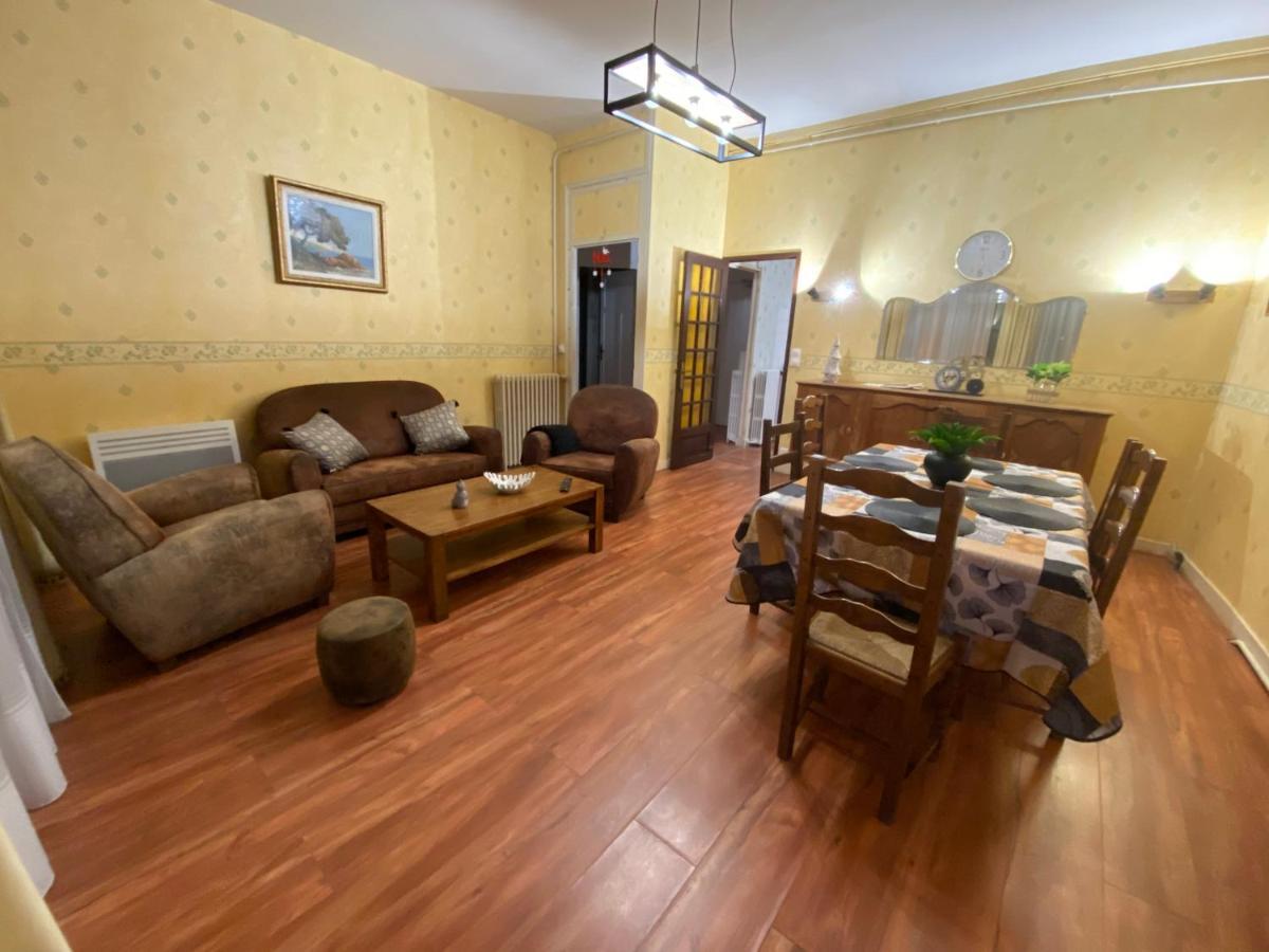 Apartmán Chez Benjamin - Centre D'Azay Le Rideau Exteriér fotografie