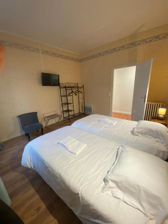 Apartmán Chez Benjamin - Centre D'Azay Le Rideau Exteriér fotografie