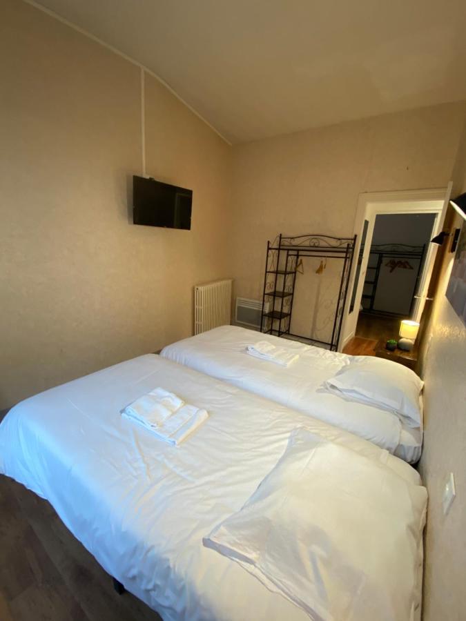 Apartmán Chez Benjamin - Centre D'Azay Le Rideau Exteriér fotografie