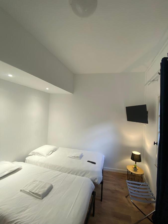 Apartmán Chez Benjamin - Centre D'Azay Le Rideau Exteriér fotografie