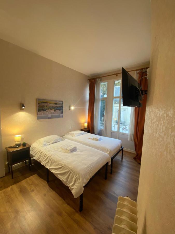 Apartmán Chez Benjamin - Centre D'Azay Le Rideau Exteriér fotografie