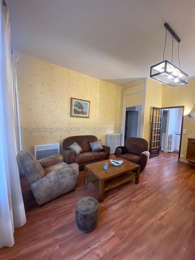 Apartmán Chez Benjamin - Centre D'Azay Le Rideau Exteriér fotografie