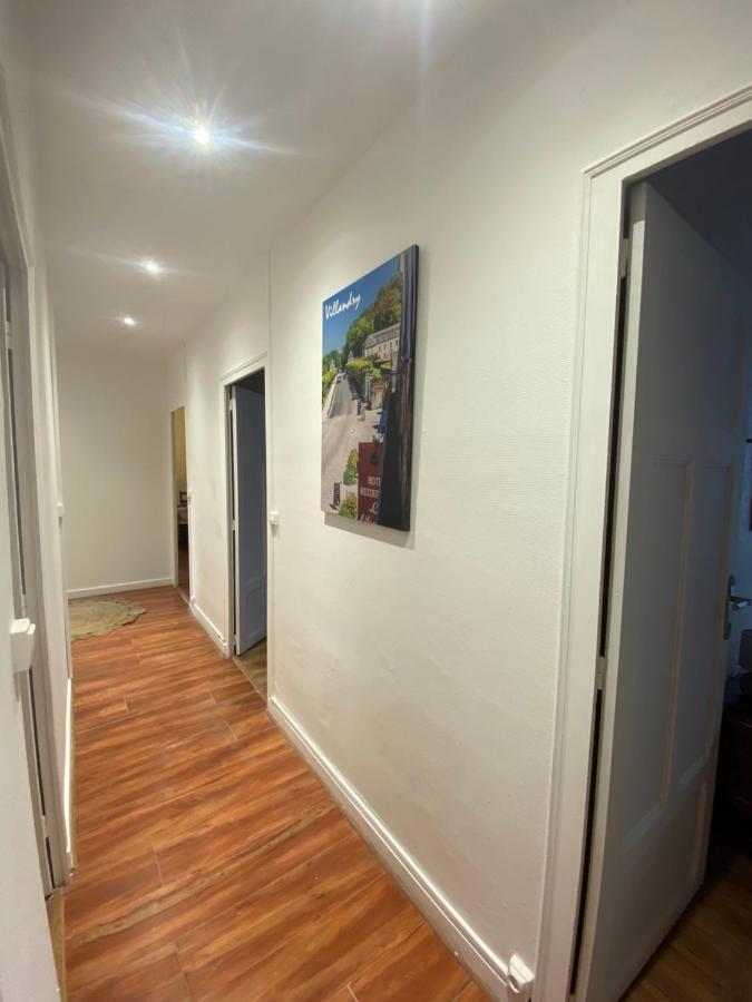Apartmán Chez Benjamin - Centre D'Azay Le Rideau Exteriér fotografie